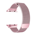 Color loop for smart watch series 3 4 5 6 band  designer metal strap for luxury smart watch band case 38mm 40mm 42mm 44mm